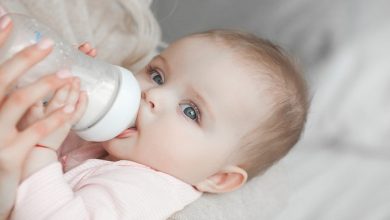 شیر خشک مناسب برای کودکان