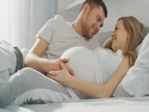 روابط زناشویی در بارداری